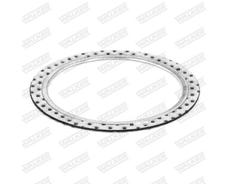 Gasket, exhaust pipe, Image 7