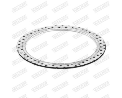 Gasket, exhaust pipe, Image 8