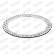 Gasket, exhaust pipe, Thumbnail 8