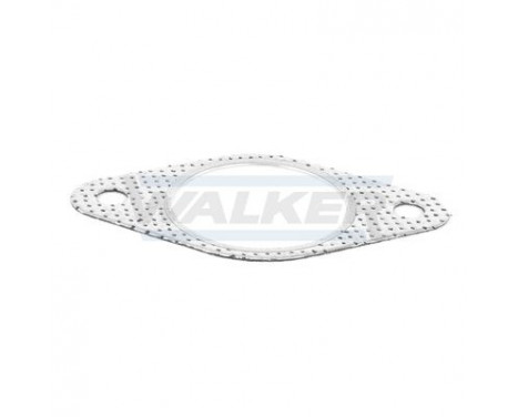 Gasket, exhaust pipe, Image 2