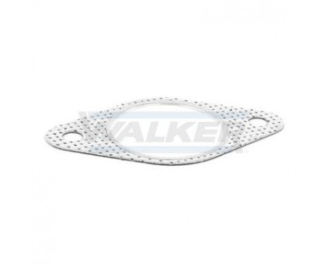 Gasket, exhaust pipe, Image 4