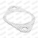 Gasket, exhaust pipe, Thumbnail 6