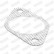 Gasket, exhaust pipe, Thumbnail 8