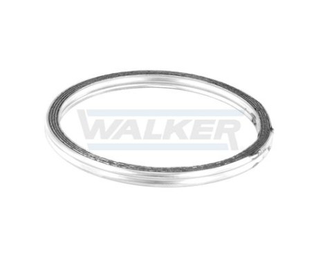 Gasket, exhaust pipe, Image 2