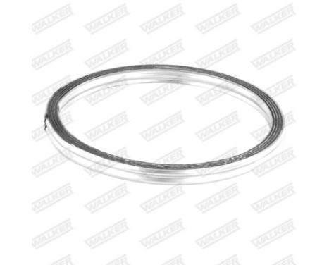 Gasket, exhaust pipe, Image 7