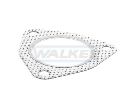 Gasket, exhaust pipe, Image 2