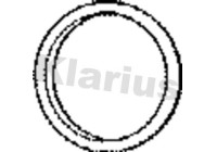 Gasket, exhaust pipe