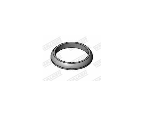 Gasket, exhaust pipe, Image 3