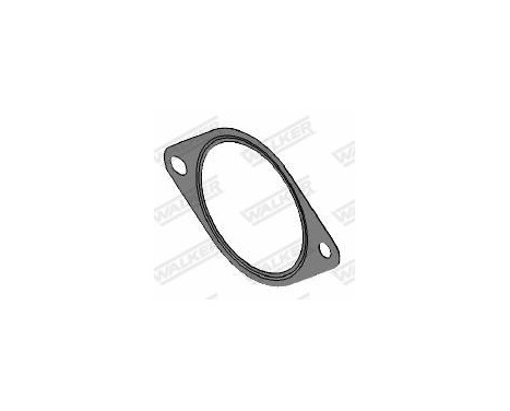 Gasket, exhaust pipe, Image 9