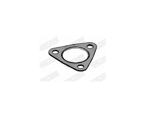 Gasket, exhaust pipe, Image 9