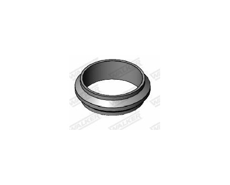 Gasket, exhaust pipe, Image 9