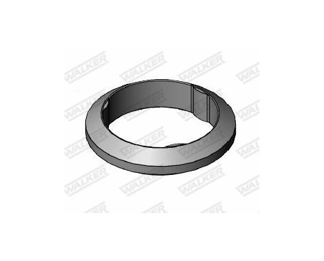 Gasket, exhaust pipe, Image 6