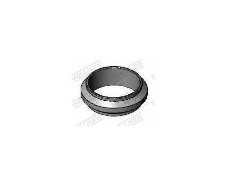 Gasket, exhaust pipe, Image 9