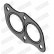 Gasket, exhaust pipe, Thumbnail 9