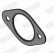 Gasket, exhaust pipe, Thumbnail 9