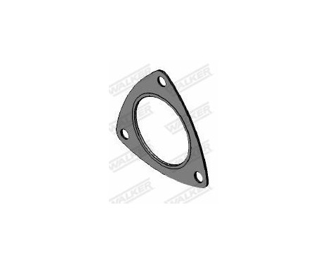 Gasket, exhaust pipe, Image 9