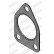 Gasket, exhaust pipe, Thumbnail 9