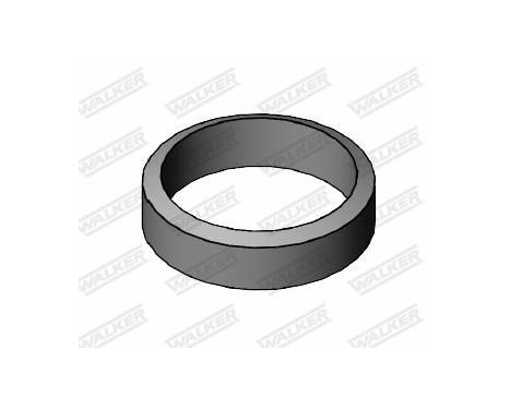 Gasket, exhaust pipe, Image 9