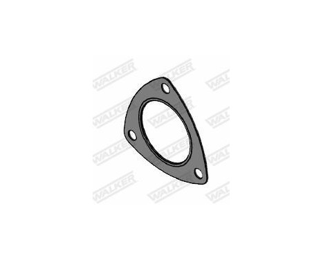 Gasket, exhaust pipe, Image 9