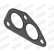 Gasket, exhaust pipe, Thumbnail 6