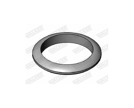 Gasket, exhaust pipe, Image 9