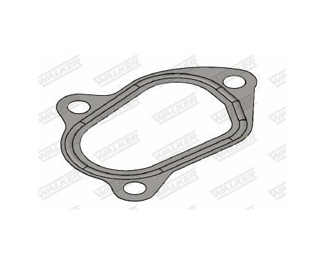 Gasket, exhaust pipe, Image 2