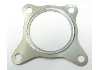 Gasket, exhaust pipe