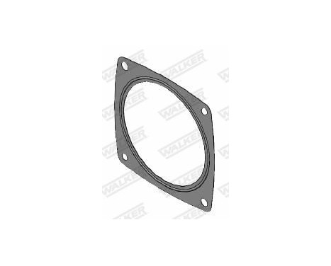 Gasket, exhaust pipe, Image 8