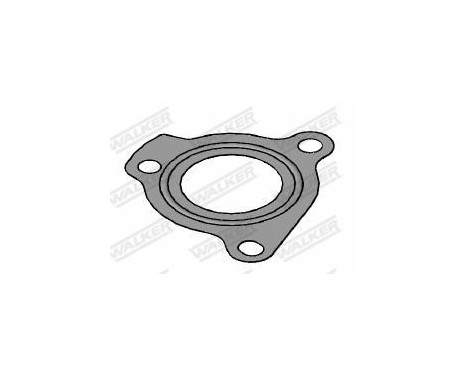 Gasket, exhaust pipe, Image 9