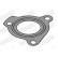 Gasket, exhaust pipe, Thumbnail 9