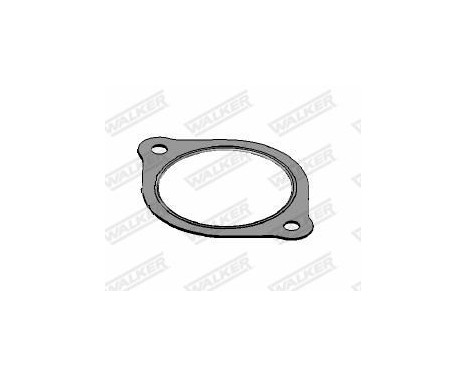 Gasket, exhaust pipe, Image 9