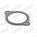 Gasket, exhaust pipe, Thumbnail 9
