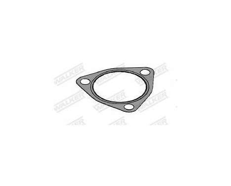 Gasket, exhaust pipe, Image 9