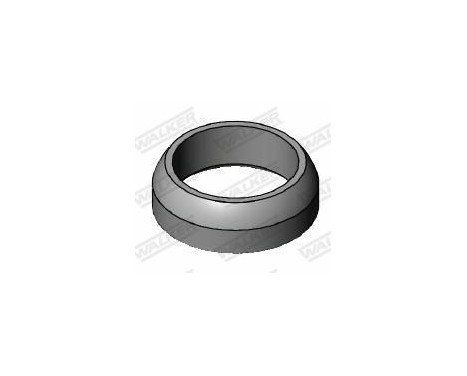 Gasket, exhaust pipe, Image 9