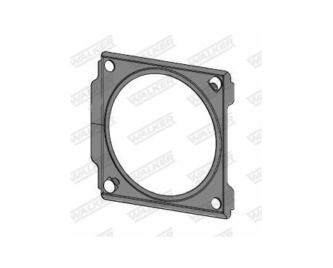 Gasket, exhaust pipe, Image 9