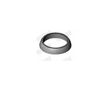 Gasket, exhaust pipe, Image 9