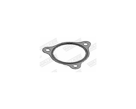 Gasket, exhaust pipe, Image 9