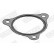 Gasket, exhaust pipe, Thumbnail 9