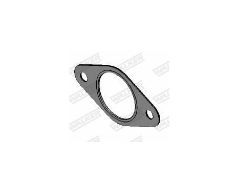 Gasket, exhaust pipe, Image 9