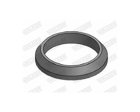 Gasket, exhaust pipe, Image 6