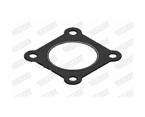 Gasket, exhaust pipe, Image 8