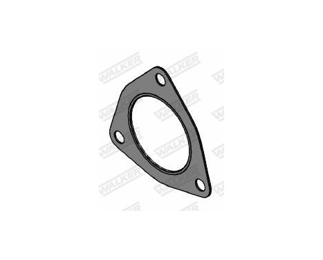 Gasket, exhaust pipe, Image 8
