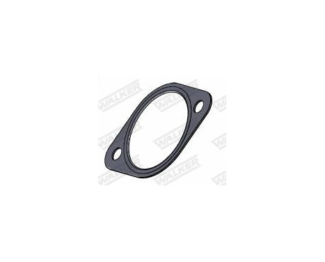 Gasket, exhaust pipe, Image 9