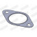 Gasket, exhaust pipe, Thumbnail 9