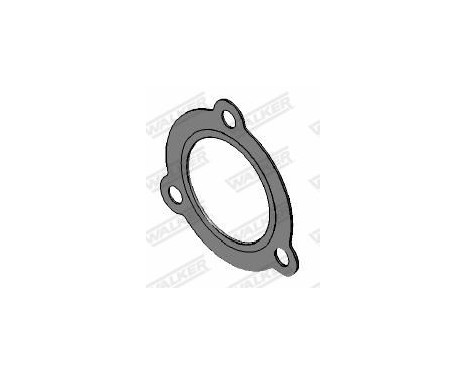 Gasket, exhaust pipe, Image 2