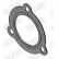 Gasket, exhaust pipe, Thumbnail 2