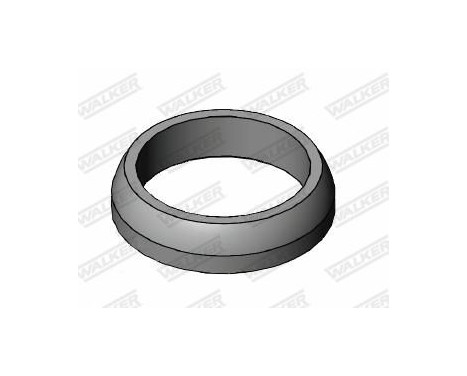 Gasket, exhaust pipe, Image 3