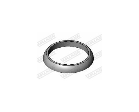 Gasket, exhaust pipe, Image 8