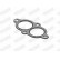Gasket, exhaust pipe, Thumbnail 9