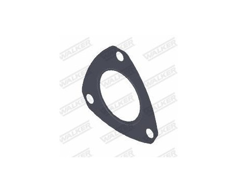 Gasket, exhaust pipe, Image 8